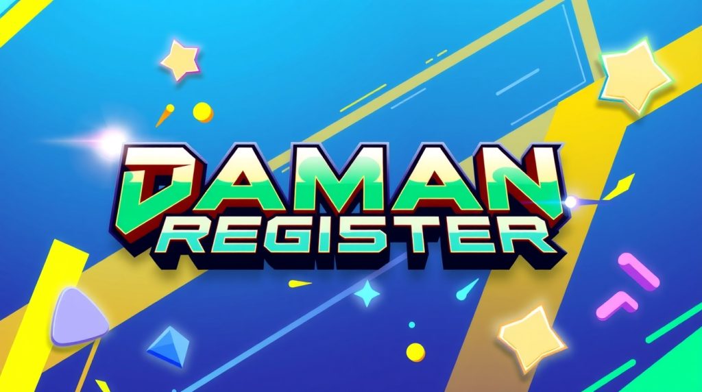 daman register